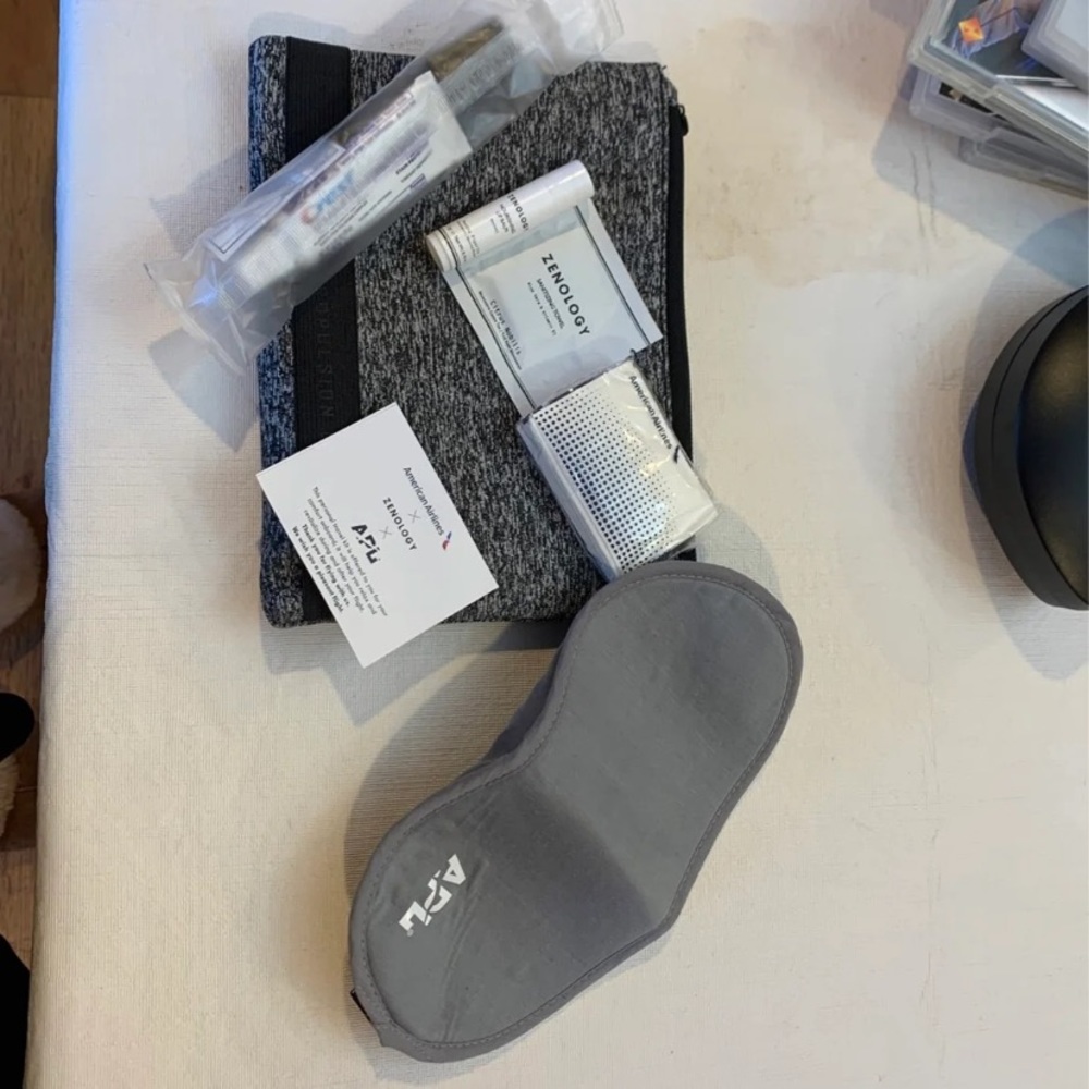 APL travel kit